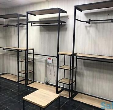 Кронштейны, стойки: Изготовлени любой сложности торгового оборудования, метал стекло at lalafo.kg — 8 Кронштейны, стойки: Изготовлени любой сложности торгового оборудования, метал стекло — 8