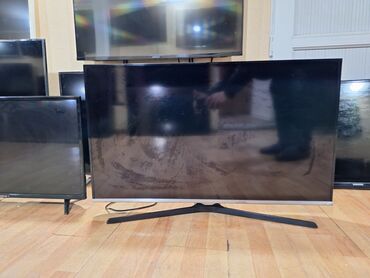 Televizorlar: İşlənmiş Televizor Samsung LCD 40" HD (1366x768), Ünvandan götürmə, Rayonlara çatdırılma, Ödənişli çatdırılma