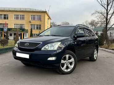 Lexus: Lexus RX: 2006 г., 3.5 л, Типтроник, Бензин, Кроссовер — 1