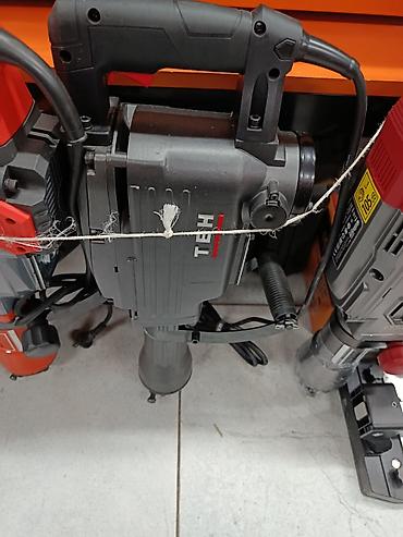 Отбойный молоток TEH TH6514 Ключевые характеристики: - Тип