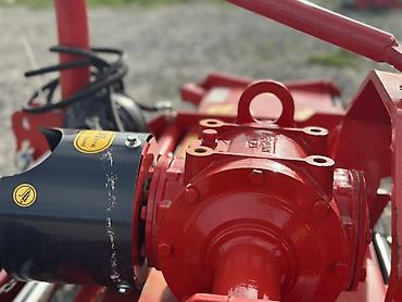 priora ehtiyyat hissələri: Köylü markalı 210 sm hidrovlik frez – traktor qoşma torpaq parçalama — 8