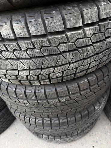 vossen 15: Шины 225 / 60 / R 18, Зима, Б/у, Комплект, Легковые, Япония, Yokohama — 4