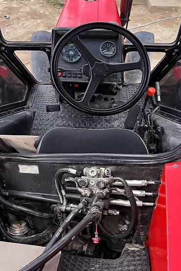 Тракторы МТЗ (Беларус): Модель: 892, Б/у, 2010 г., Трактор с другими агрегатами — 1