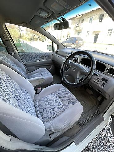 nisa: Nissan Liberty: 2000 г., 2 л, Автомат, Бензин, Минивэн — 7
