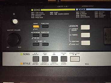 sintezator satisi: Синтезатор, Yamaha, Новый, Самовывоз — 2