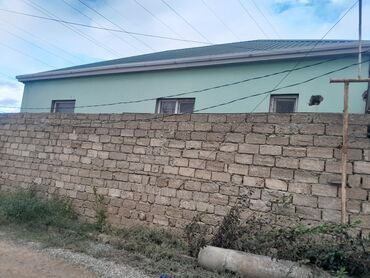 Həyət evləri və villaların satışı: Satlıq həyət evi - Tam mülkiyyətli birmərtəbəli fərdi yaşayış evi - — 4