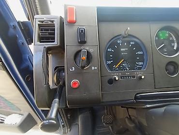 işlenmiş radiator: Mercedes Atego 814 yük maşını - Buraxılış ili: 1997 - Qiymət: 18 000 — 10