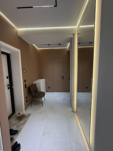 Стеклянные двери на заказ: Эксклюзивное предложение в Немецком квартале (мкр. Асанбай) Сдаётся — 3