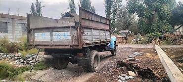 Грузовик, ГАЗ, Стандарт, 4 т, Б/у