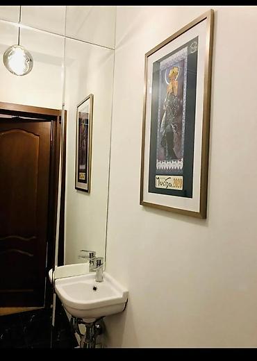 Долгосрочная аренда квартир: 3 комнаты, Риэлтор, Без подселения, С мебелью полностью — 2