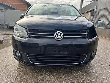 pikap prevoz: PREDNJI BRANIK ZA VOLKSWAGEN TOURAN OD 2010. DO 2015. GOD. | Prednji — 1