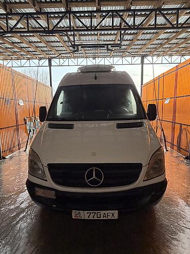 Легкий грузовой транспорт: Легкий грузовик, Mercedes-Benz, Стандарт, 2 т, Б/у — 5