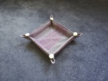 filter za vodu: Ukrasna korpica plitka za sto