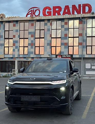 Gac S7 2026/2027
Черный на черном/Black edition 
ТПО