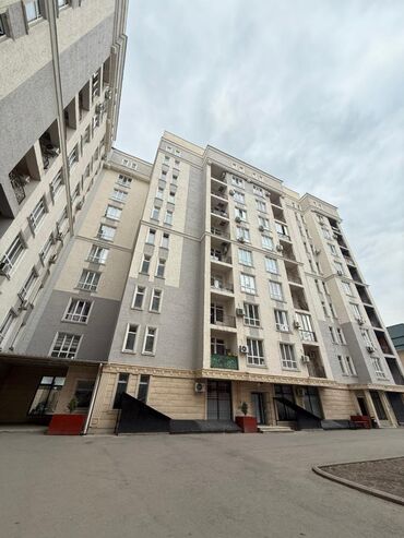 сдается 2 комнатная квартира город ош: 2 бөлмө, 75 кв. м, Элитка, 2 кабат, Евроремонт