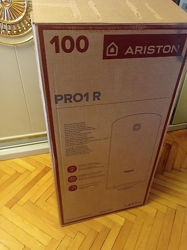 Aristonlar: Ariston 100 l, Yeni, Kredit yoxdur, Pulsuz çatdırılma — 3