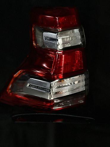 Задний левый стоп-сигнал Toyota 2012 г., Б/у, Оригинал, Япония