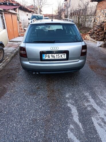 Audi: Audi A4: 2.5 l. | 2002 έ. Λιμουζίνα — 3