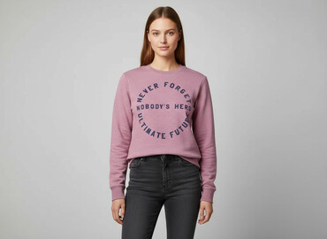 bluza damska z kapturem hm: H&M, Women`s sweatshirt, size S