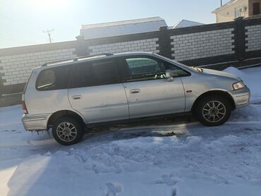 адиссей 1996: Honda Odyssey: 1997 г., 2.3 л, Автомат, Бензин, Минивэн