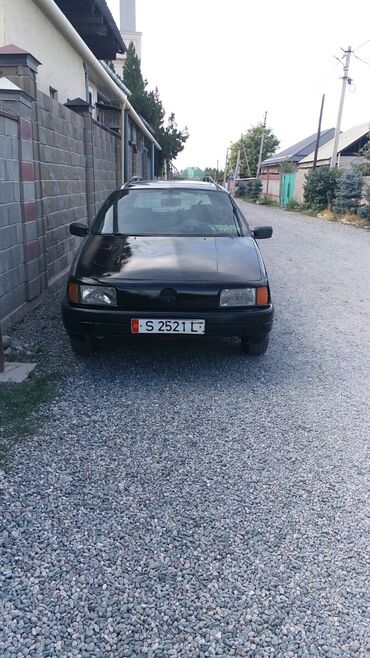 пасат в5: Volkswagen Passat: 1989 г., 1.8 л, Механика, Бензин