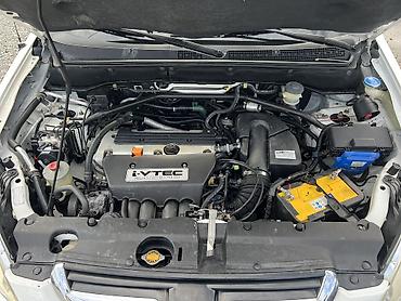 Honda: Honda CR-V: 2003 г., 2 л, Автомат, Газ, Кроссовер — 6