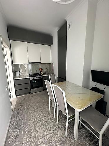 real sight: 1 комната, 33 м², Советская/Скрябина Элитка, 7 этаж, Свежий ремонт — 3