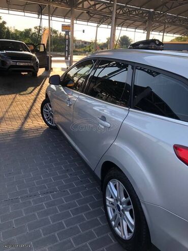 Ford: Ford Focus: 1.6 l. | 2014 έ. 197000 km. Πολυμορφικό — 5
