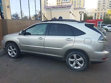 es300h 2013: Lexus RX: 2003 г., 3 л, Автомат, Газ, Кроссовер — 7