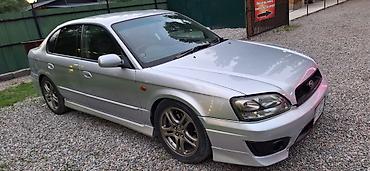 Subaru: Subaru Legacy: 2001 г., 2.5 л, Автомат, Бензин, Седан — 16