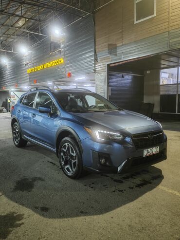 бензонасос форестер: Subaru Crosstrek: 2019 г., 2 л, Автомат, Бензин, Кроссовер