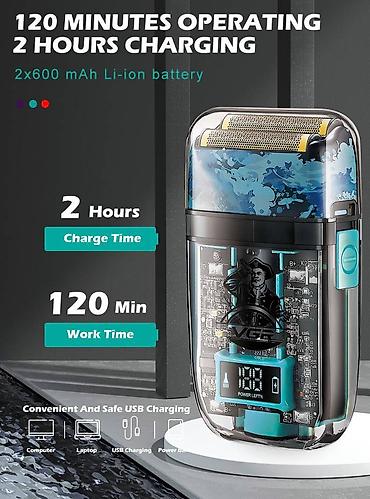 Elektrik üzqırxanlar: Elektrik üzqırxan, Vgr, Yeni, Ünvandan götürmə, Pulsuz çatdırılma, Ödənişli çatdırılma — 6