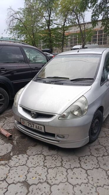 runx alex: Honda Fit: 2003 г., 1.5 л, Вариатор, Бензин, Хетчбек