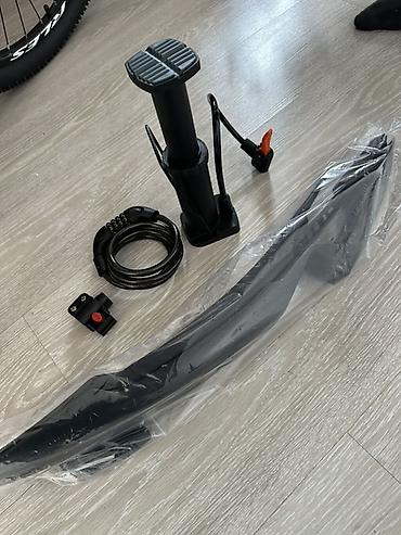 Горные велосипеды: Горный велосипед, Рама XL (180 - 195 см), Алюминий, Новый — 10