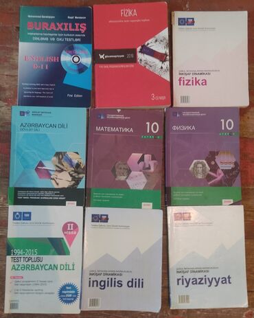 dim informatika test toplusu pdf 2023: İngilis dili Buraxılış imtahanı, dinləmə və oxu testləri Fizika toplu