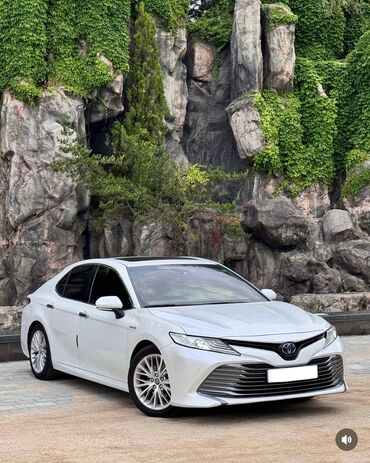 купить машину шевроле: Toyota Camry: 2019 г., 2.5 л, Автоматтык, Гибрид, Седан