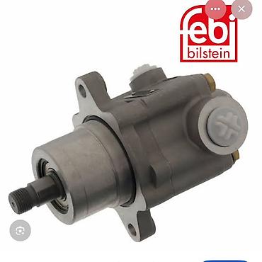 компрессор компактный: Гидроусилитель руля (насос ГУР) FEBI Bilstein Volvo FH12 - — 1