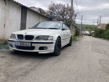 bmw пятёрка: BMW 3 series: 2004 г., 2.5 л, Автомат, Бензин, Седан