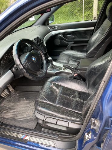 BMW: BMW 5 series: 2001 г., 2.5 л, Типтроник, Газ, Седан at lalafo.kg — 12 BMW: BMW 5 series: 2001 г., 2.5 л, Типтроник, Газ, Седан — 12