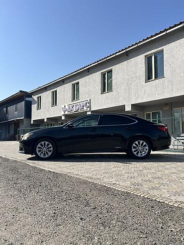 Lexus: Lexus ES: 2014 г., 2.5 л, Автомат, Гибрид, Седан — 4