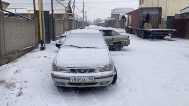 Daewoo: Daewoo Nexia: 2007 г., 1.6 л, Механика, Бензин, Седан