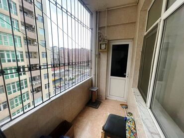 Uzunmüddətli kirayə mənzillər: Xətai rayonu Xətai metrosunun 1 addımlığı məsafəsində yerləşən, 16 — 10