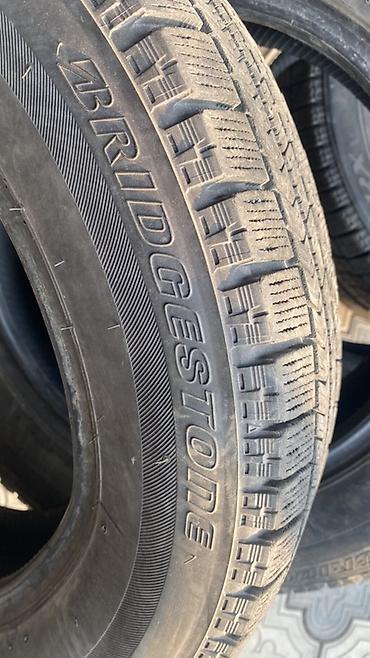 шина 14 195 65: Шины 165 / 70 / R 14, Зима, Б/у, Комплект, Легковые, Япония, Bridgestone — 3