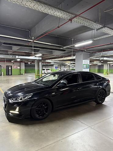 air 2020: Сдаю Hyundai Sonata, На неделю, Без водителя, | Залог, Водительские права — 2