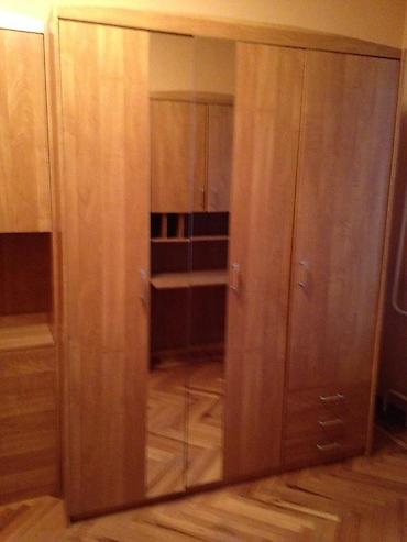 польский: Продаю юношеский гарнитур, Польша, в идеальном состоянии. Состоит из — 8