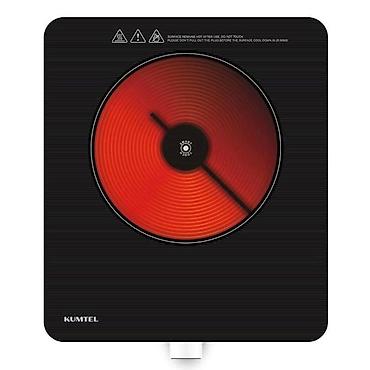 kredi x: №: 9184 Məhsulun adı: Elektrik plitə Kumtel HCA-2001 Brend: Kumtel — 2