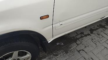 крыло срв 1: Honda CR-V: 1999 г., 2 л, Автомат, Бензин, Кроссовер — 5