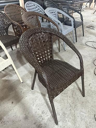 Подвесные кресла: Подвесное кресло, цвет - Черный — 29