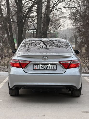 Toyota: Toyota Camry: 2017 г., 2.5 л, Автомат, Бензин, Седан — 6