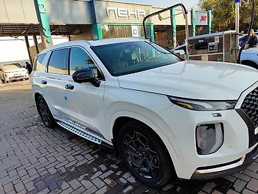 accord 1: Hyundai Palisade: 2021 г., 2.2 л, Автомат, Дизель, Кроссовер — 2